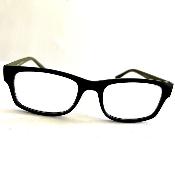 Eddie Bauer Eyeglasses EB39446R200AS Designer Frames Only Black 51-18-135 - Picture 1 of 6